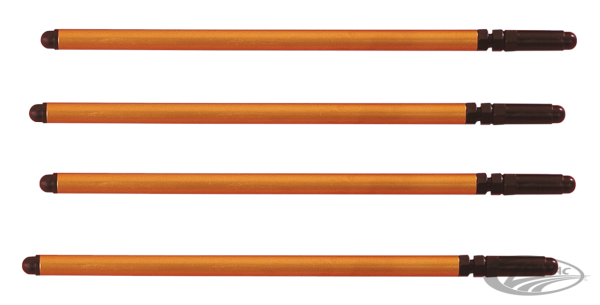 Andrews Adj. pushrods XL91-up Chr-Moly (DE)
