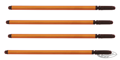 Andrews Adj. pushrods XL91-up Chr-Moly (DE)