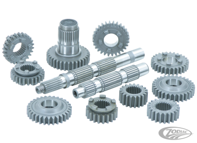 5-Speed Gear Set XL91-03 (DE)