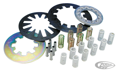 Barnett H-duty cltch springs XL52-70 st6 (DE)