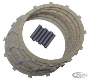 Barnett Kevlar clutch kit XL71-85 (DE)