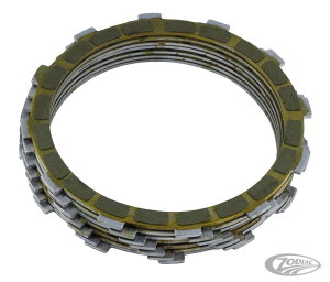 Barnett Kevlar clutch kit EVO XL 84-90 (DE)