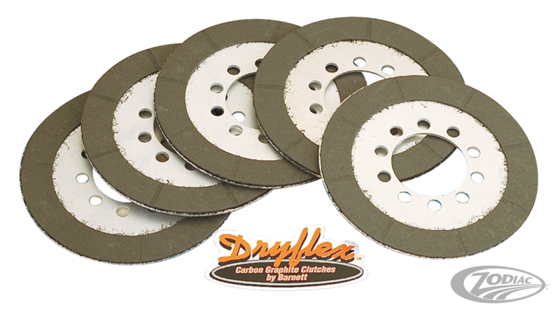 Barnett Kevlar clutch kit BT41-e84 5pc (DE)