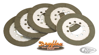 Barnett Kevlar clutch kit BT41-e84 5pc (DE)