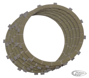 Barnett Kevlar clutch kit BT84-90 (DE)