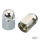 VALVE CAPS CHROME