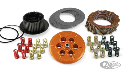 Billet Clutch Scorpion FXD06-10 BT07-10 (DE)