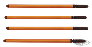 Andrews pushrods XL91-up Chrome Mol (DE)