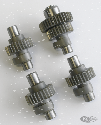 Andrews camshafts XL86-90 V9 grind (DE)
