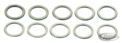 10pck Cam gear spacing washer kit (DE)