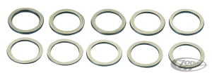 5pck Cam gear spacing washers .070 (DE)
