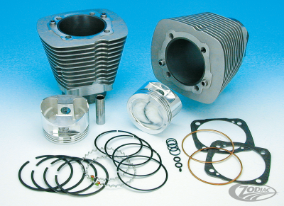 Sputhe F Dish top piston 104CI Std (DE)