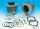Sputhe F Dish top piston 104CI Std (DE)