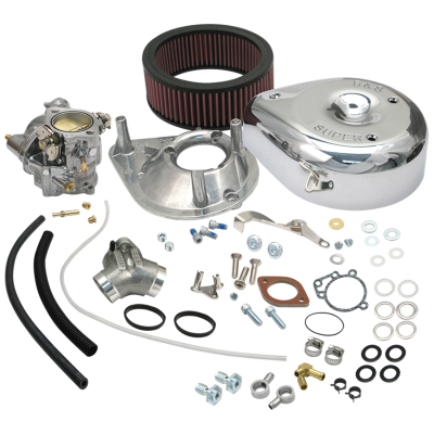 S&S Super E carburetor XL91-03 (DE)