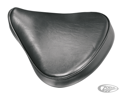 Solo seat universal model Large black (DE)
