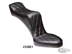 Baron II seat for Rigid frame diamond (DE)