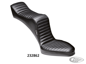 Baron II seat for Rigid frame pleated (DE)