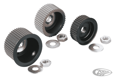 Front pulley 1 1/2" wide, 8mm pitch, 41T (DE)