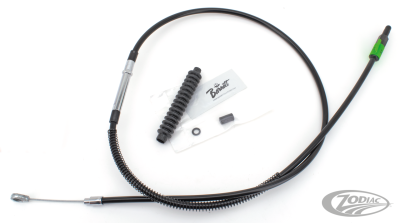 Black Clutch Cable FXD06 61" (DE)