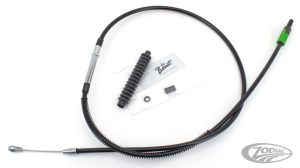 Black Clutch Cable FXD06 61"