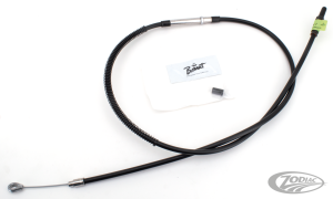 Black Clutch Cable Assy FXD06 60" (DE)