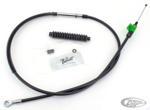 Black Clutch Cable Assy 07-up