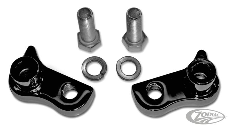 Burly Low Sport lowering kit XL00-03 blk (DE)
