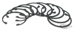 10pck JIMS USA Retaining rings #11057