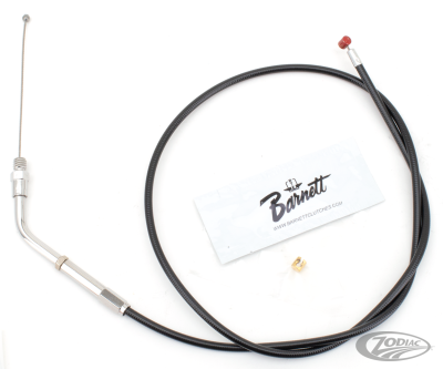 Barnett Black XL86 LN=36" 135° throttle