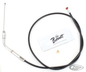 Barnett Black XL86 LN=36" 135° throttle (DE)