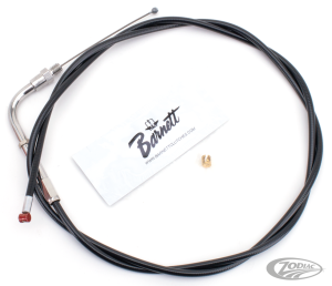 Barnett Black BT81 LN=47" 90° throttle (DE)