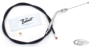 Barnett Black BT81 LN=39" 135° throttle (DE)