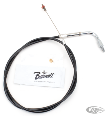 Barnett Black BT90 LN=37" 90° idle