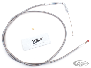 Barnett CC BT90 LN=51" 90° idle (DE)