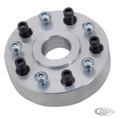 Wide-Glide disc spacer FXR/XL 87-99 dual