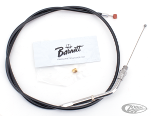 Barnett Black BT81 LN=37" 135° throttle (DE)