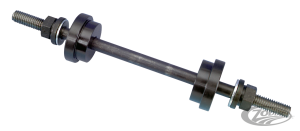 Steering head bearing race install (DE)