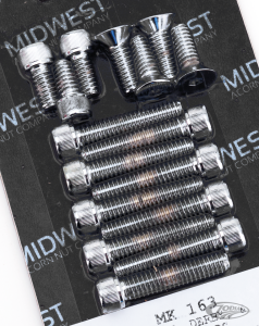 Chrome allen screw kit pri-dby-insp. cov (DE)