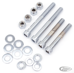 Motormount bolt kit EVO BT84-99 (DE)