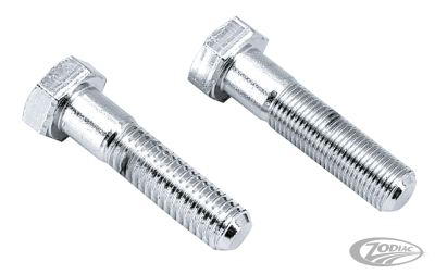 Hex Head Riser bolt 1/2-13x2" UNC (DE)