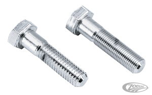 Hex Head Riser bolt 1/2-13x2" UNC (DE)