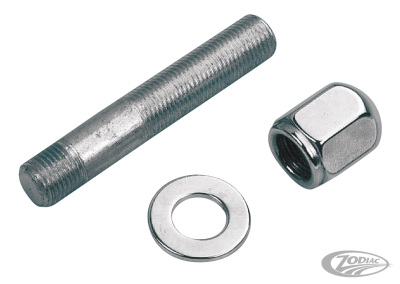 Shock stud kit lower 73 up Big Twins (DE)