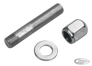 Shock stud kit lower 73 up Big Twins (DE)