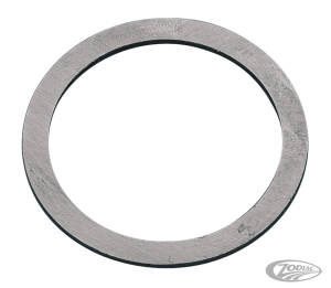 Bearing roller retaining ring (DE)