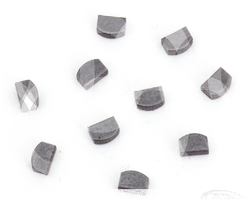 10pck Oil pump keys BT36-99 XL60-up (DE)