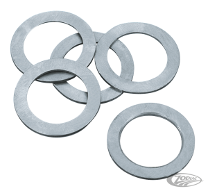 5pck Spacer sprocket shft .120 #24034-70 (DE)