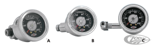 GZP Rockerbox Oil press gauge XL/BT57-85 (DE)
