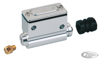 GMA rear brake cylinder polished, Wagner (DE)