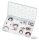 GZP Assortment Retaining Rings 120 pcs. (DE)