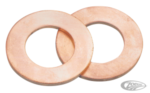 Outer primary case thrust washer set